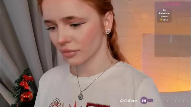 Thumbnail 2, miss_redfox's Stream at Chaturbate, 12 days ago