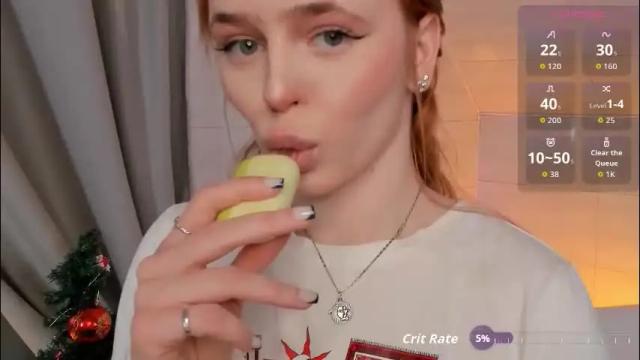 Image 6 of miss_redfox Stream on Chaturbate on 1 month ago