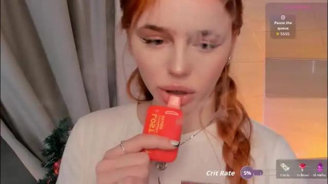 Thumbnail 3, miss_redfox's Stream at Chaturbate, 12 days ago