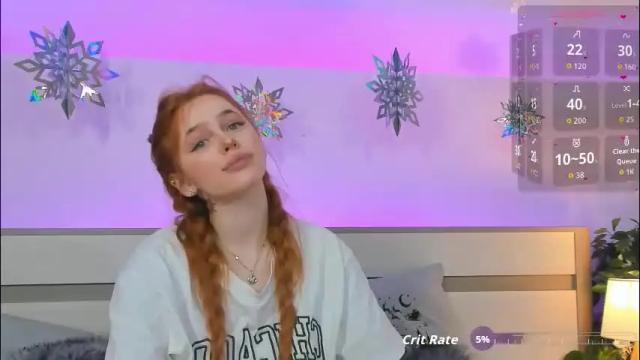 Thumbnail 1, miss_redfox's Stream at Chaturbate, 10 days ago