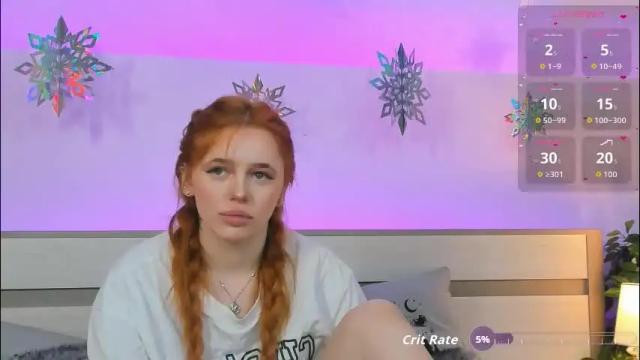 Image 3 of miss_redfox Stream on Chaturbate on 28 days ago