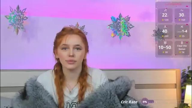 Image 4 of miss_redfox Stream on Chaturbate on 28 days ago
