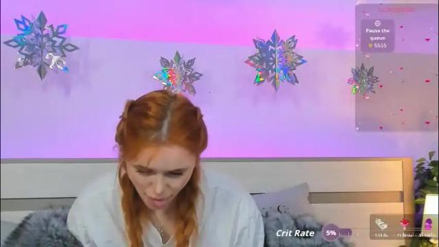 Thumbnail 2, miss_redfox's Stream at Chaturbate, 10 days ago