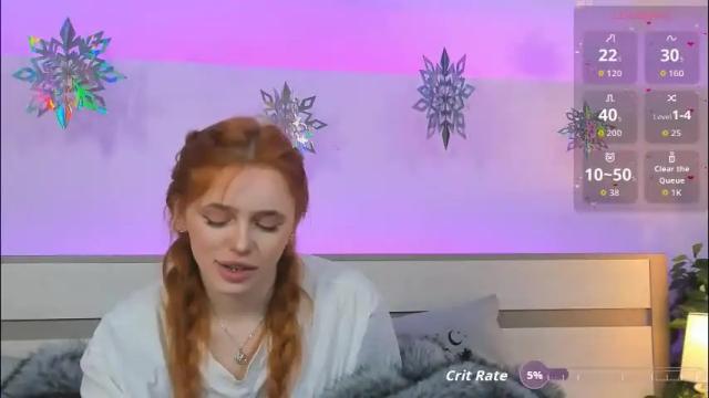Image 6 of miss_redfox Stream on Chaturbate on 28 days ago