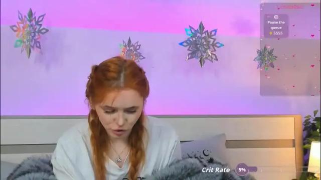 Image 7 of miss_redfox Stream on Chaturbate on 28 days ago