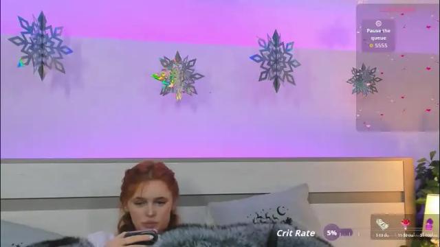 Image 8 of miss_redfox Stream on Chaturbate on 28 days ago