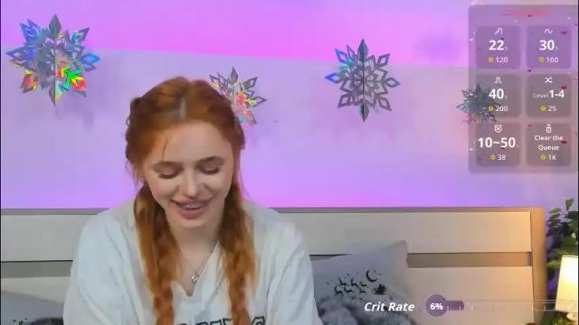 Thumbnail 3, miss_redfox's Stream at Chaturbate, 10 days ago