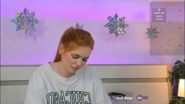 Image 12 of miss_redfox Stream on Chaturbate on 25 days ago