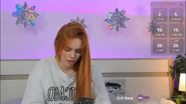 Thumbnail 2, miss_redfox's Stream at Chaturbate, 7 days ago