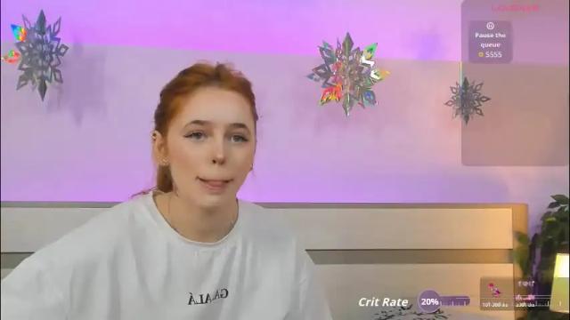 Image 2 of miss_redfox Stream on Chaturbate on 10 days ago