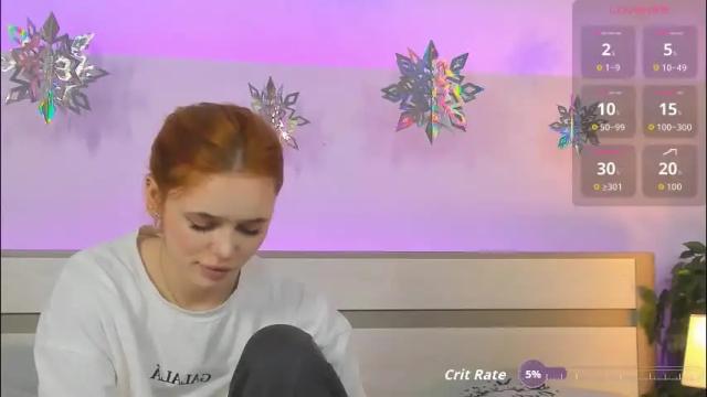 Image 3 of miss_redfox Stream on Chaturbate on 10 days ago