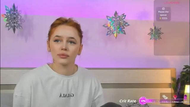 Image 4 of miss_redfox Stream on Chaturbate on 10 days ago