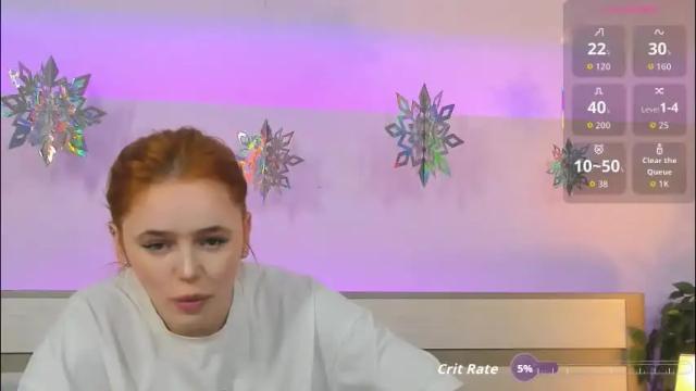 Image 7 of miss_redfox Stream on Chaturbate on 10 days ago