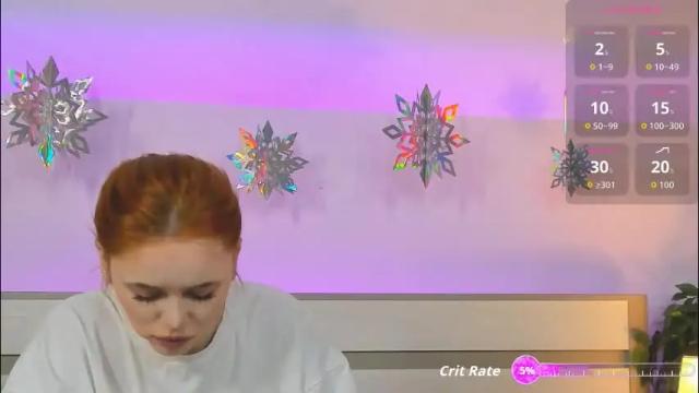 Image 8 of miss_redfox Stream on Chaturbate on 10 days ago