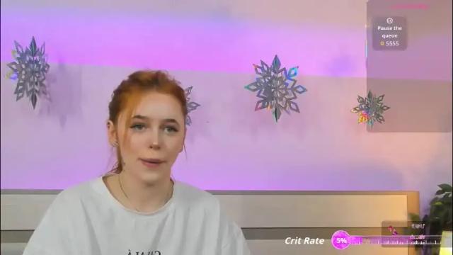 Thumbnail 3, miss_redfox's Stream at Chaturbate, 5 days ago