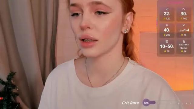 Thumbnail 1, miss_redfox's Stream at Chaturbate, 4 days ago