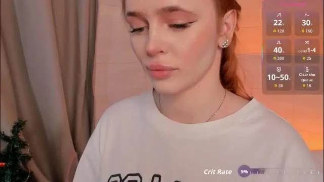 Thumbnail 2, miss_redfox's Stream at Chaturbate, 4 days ago