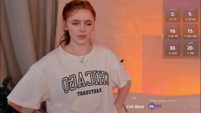 Thumbnail 3, miss_redfox's Stream at Chaturbate, 4 days ago