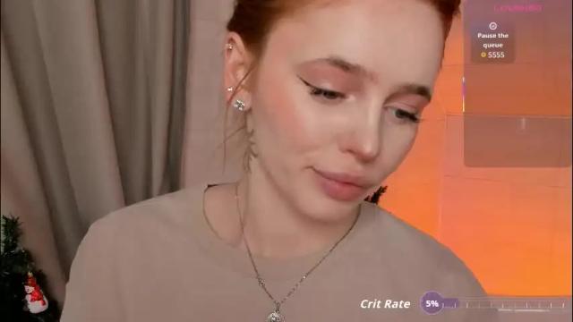 Thumbnail 3, miss_redfox's Stream at Chaturbate, 3 days ago