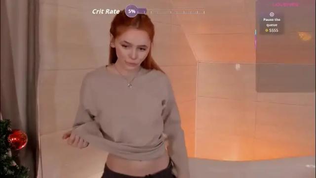 Thumbnail 1, miss_redfox's Stream at Chaturbate, 1 day ago