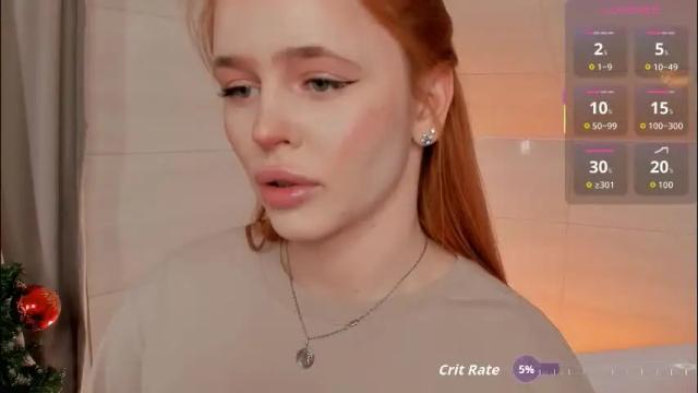 Thumbnail 2, miss_redfox's Stream at Chaturbate, 1 day ago