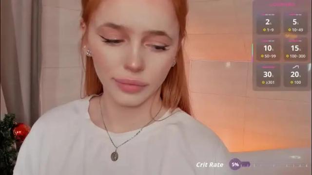 Thumbnail 3, miss_redfox's Stream at Chaturbate, 1 day ago