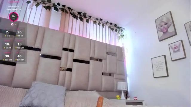 Thumbnail 3, miss_stefanie's Stream at Chaturbate, 2 months ago