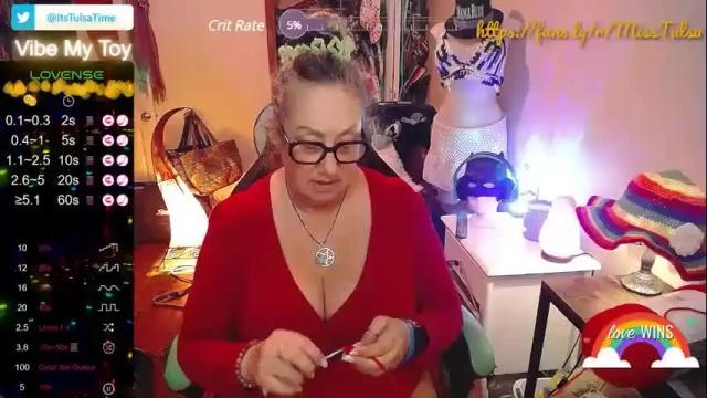 Thumbnail 1, miss_tulsa's Stream at Chaturbate, 20 months ago