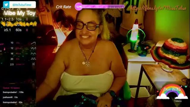 Image 3 of miss_tulsa Stream on Chaturbate on 20 months ago