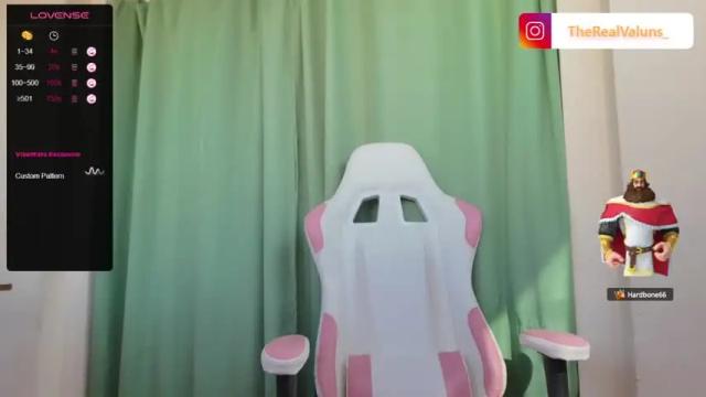 Thumbnail 1, miss_valuns's Stream at Chaturbate, 14 months ago