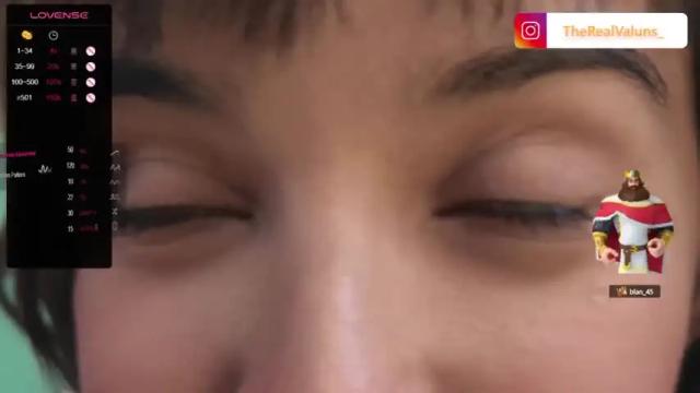 Thumbnail 3, miss_valuns's Stream at Chaturbate, 14 months ago