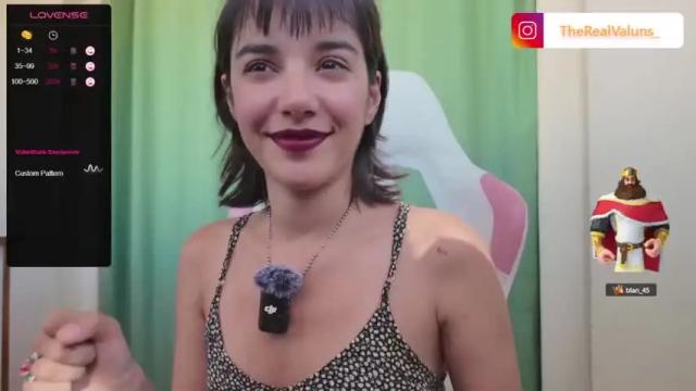Image 2 of miss_valuns Stream on Chaturbate on 14 months ago