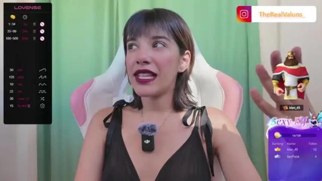 Thumbnail 2, miss_valuns's Stream at Chaturbate, 14 months ago