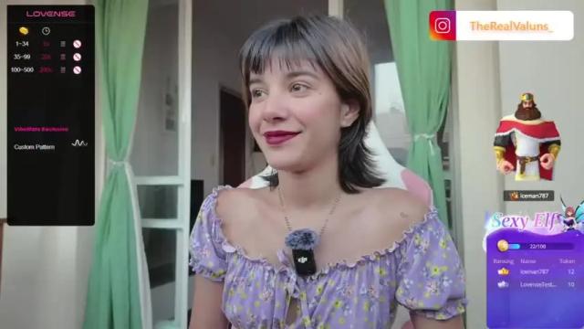 Image 2 of miss_valuns Stream on Chaturbate on 14 months ago