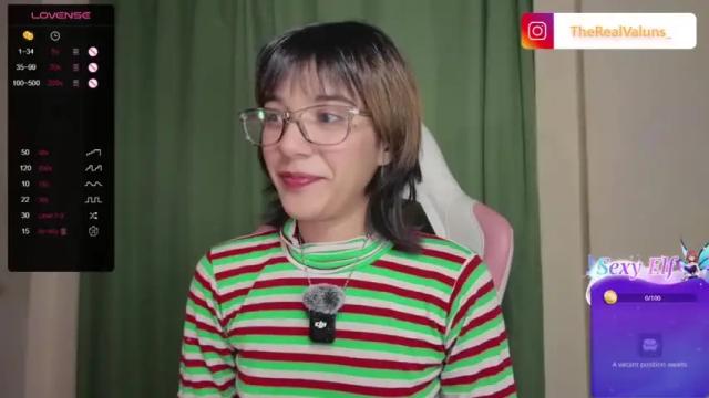 Thumbnail 1, miss_valuns's Stream at Chaturbate, 14 months ago