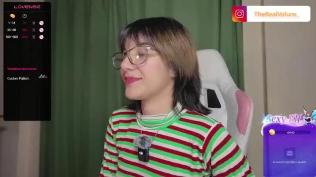 Image 2 of miss_valuns Stream on Chaturbate on 14 months ago