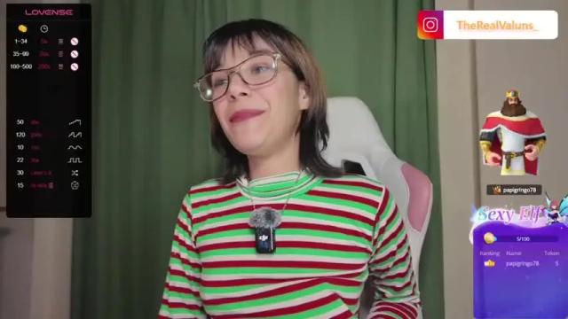 Image 3 of miss_valuns Stream on Chaturbate on 14 months ago