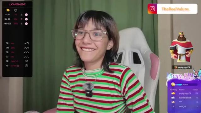 Thumbnail 2, miss_valuns's Stream at Chaturbate, 14 months ago