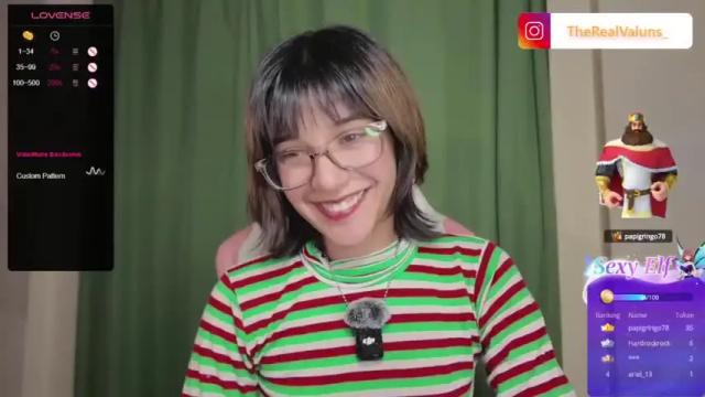 Image 7 of miss_valuns Stream on Chaturbate on 14 months ago