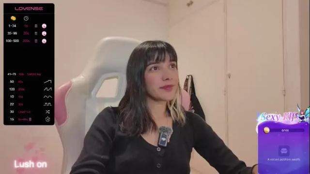 Thumbnail 1, miss_valuns's Stream at Chaturbate, 1 month ago