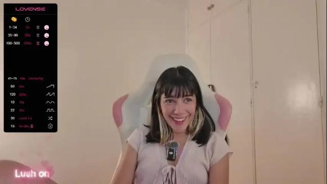 Thumbnail 1, miss_valuns's Stream at Chaturbate, 1 month ago