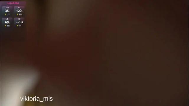Image 10 of miss_viktoria Stream on Chaturbate on 2 months ago