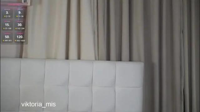 Image 4 of miss_viktoria Stream on Chaturbate on 1 month ago
