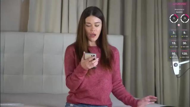 Thumbnail 2, miss_viktoria's Stream at Chaturbate, 2 months ago