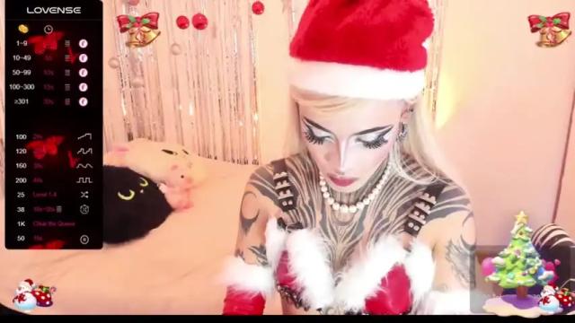 Thumbnail 2, miss_volturi's Stream at Chaturbate, 16 months ago