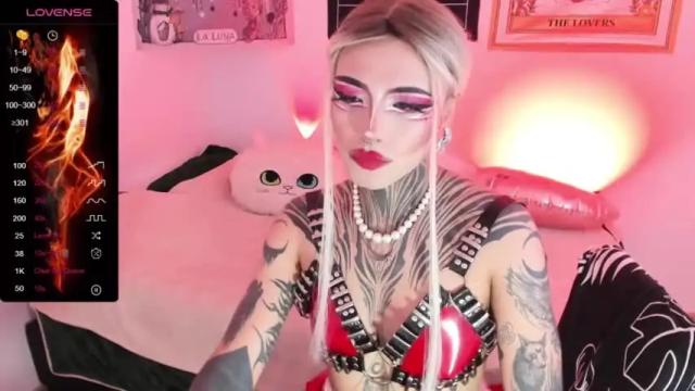 Image 2 of miss_volturi Stream on Chaturbate on 15 months ago