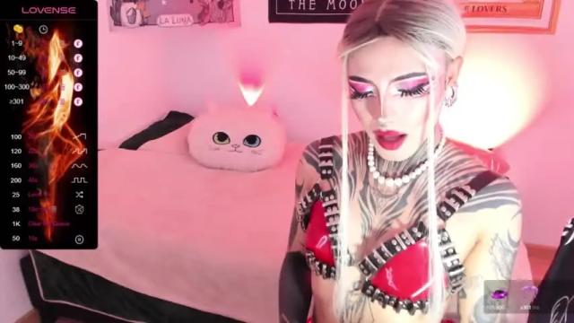 Thumbnail 2, miss_volturi's Stream at Chaturbate, 15 months ago