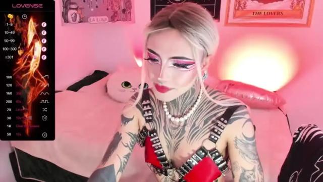 Image 7 of miss_volturi Stream on Chaturbate on 15 months ago