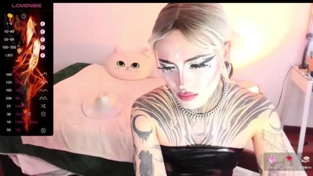 Image 12 of miss_volturi Stream on Chaturbate on 14 months ago