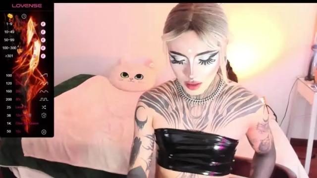 Image 2 of miss_volturi Stream on Chaturbate on 14 months ago